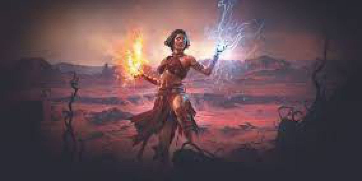 u4gm How to Play PoE2 Druid Fate of the Vaal Guide Tips