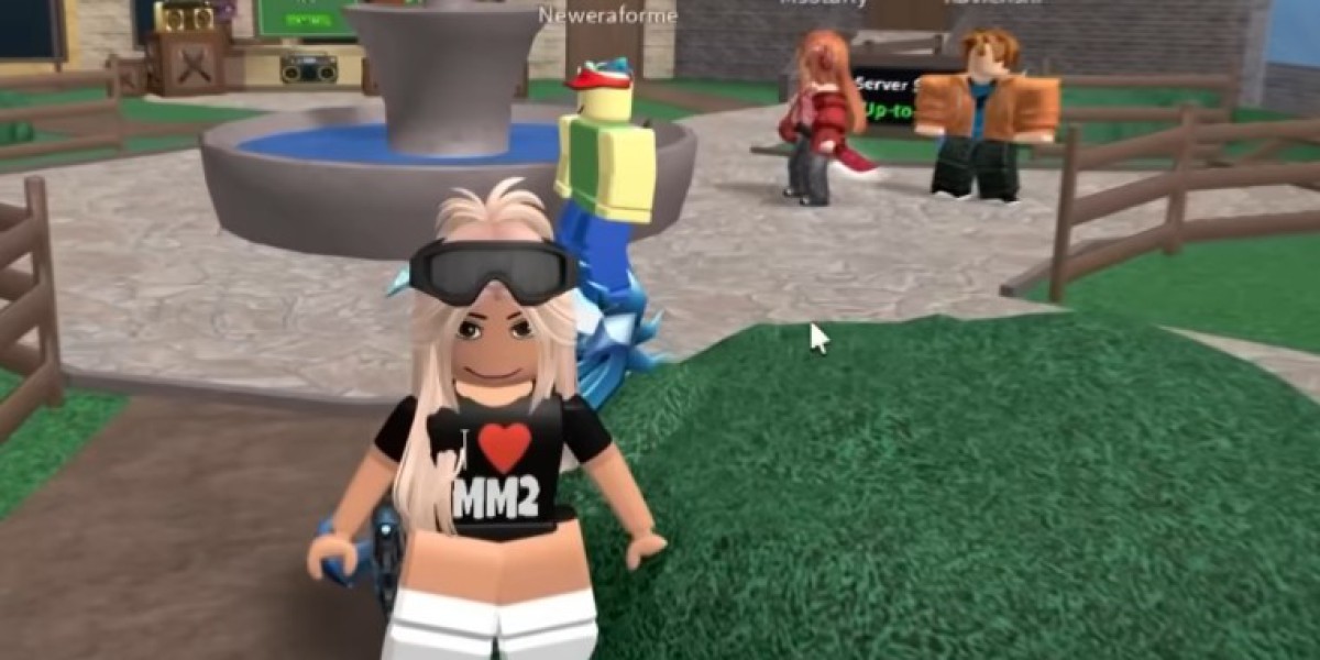 Teamwork Tips for Innocents in Murder Mystery 2