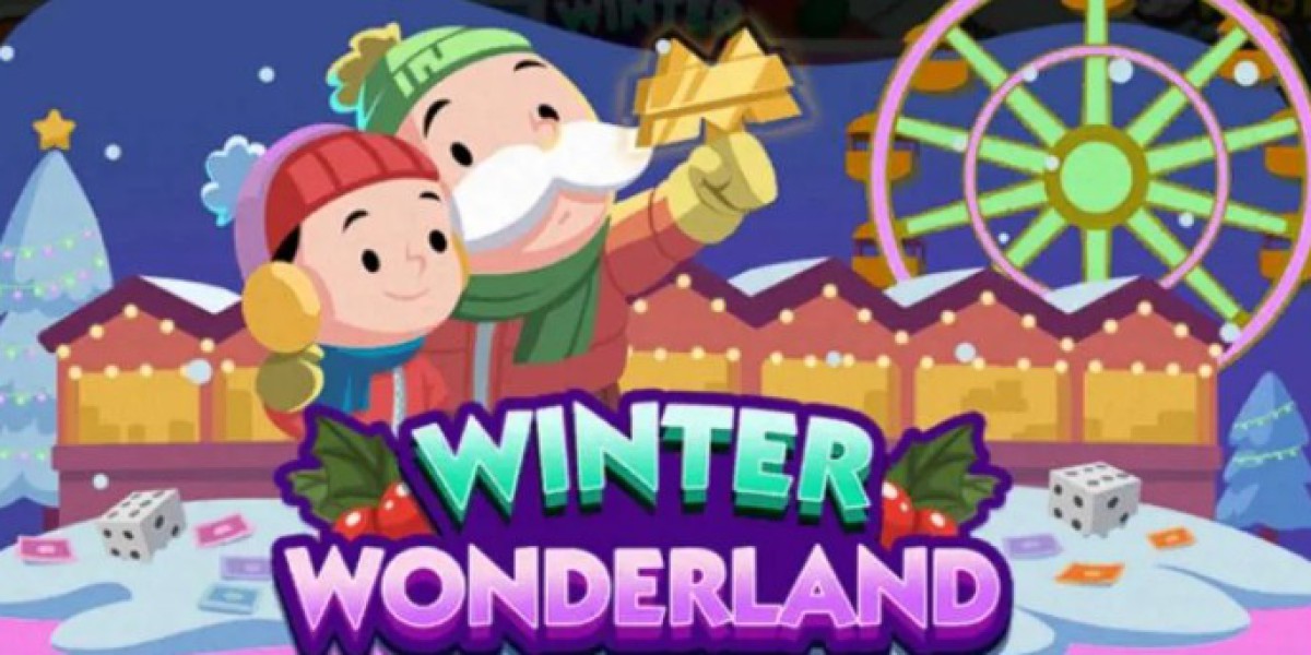 Monopoly GO Winter Wonders Event Breakdown