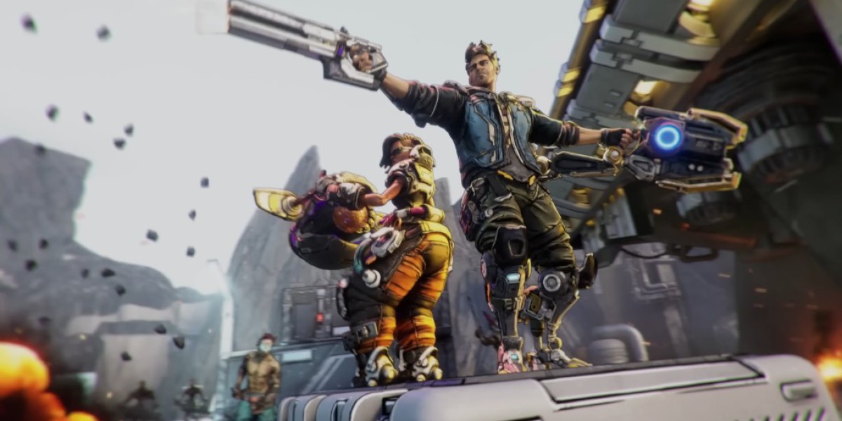 Level Up Faster in Borderlands 4: Buy In-Game Currency on Any Platform