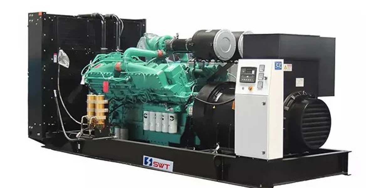 Building a Worry Free Emergency Backup Power System: Application and Advantages of Generator Sets
