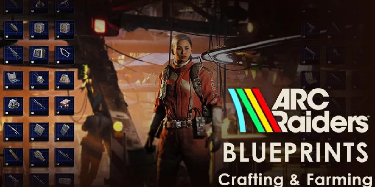 EZNPC ARC Raiders Endgame Blueprint Guide