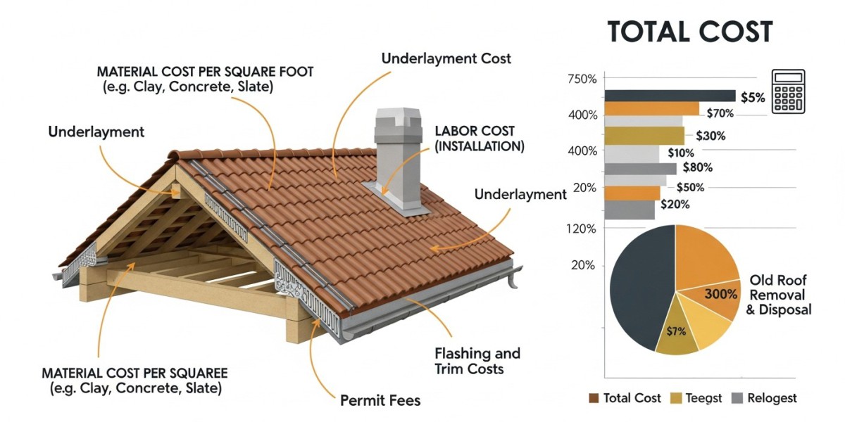 How Much Does a Tile Roof Cost?