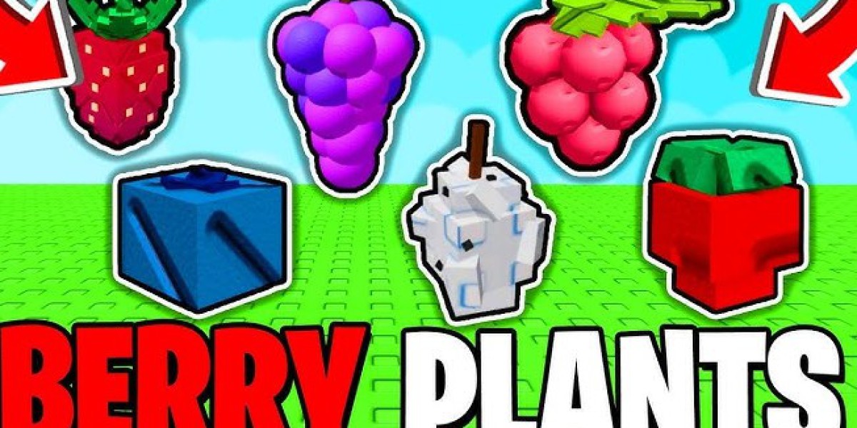 EZNPC Grow a Garden Berry Plants: Best Farming Strategy