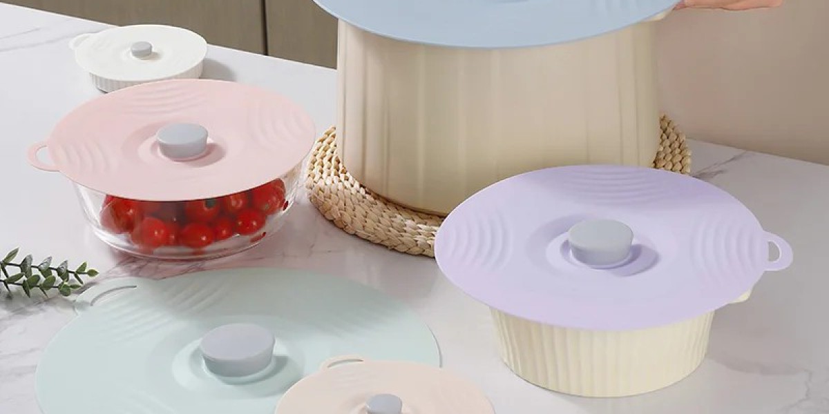 Reusable Silicone Lids: The Durable, Eco-Friendly Option for Your Kitchen