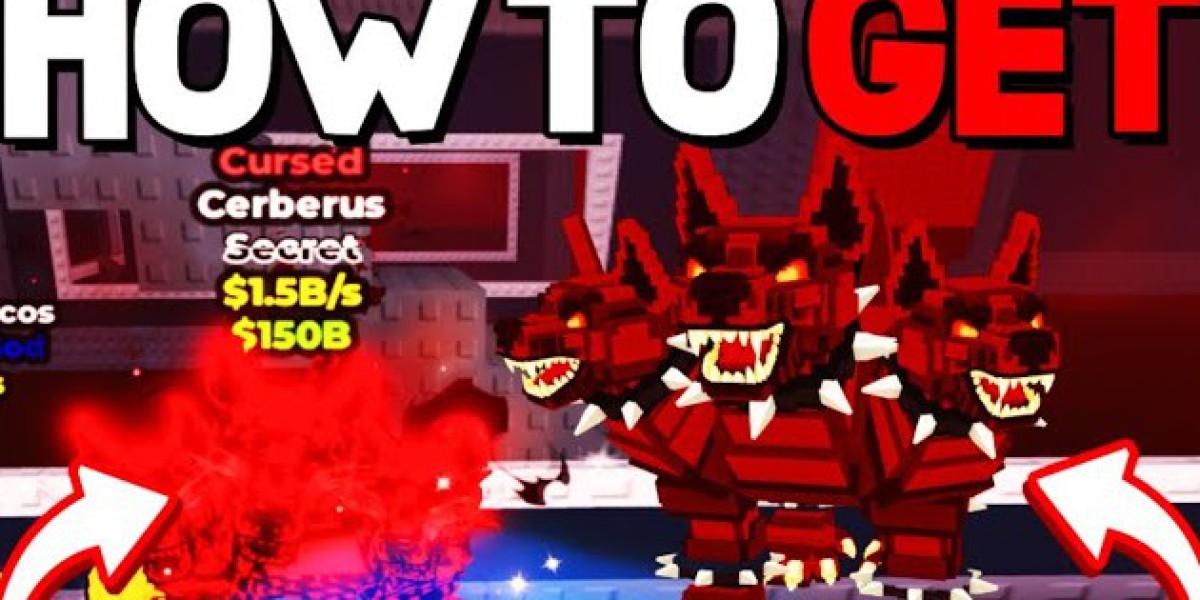 EZNPC Steal a Brainrot – Best Ways to Unlock Cerberus