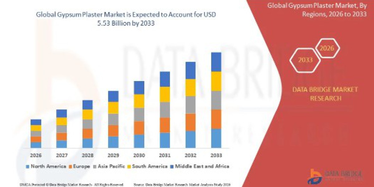 Leading Construction and Renovation Drivers in the Gypsum Plaster Market