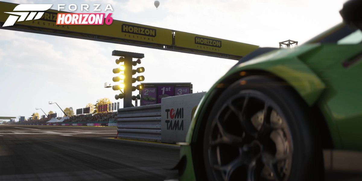 Forza Horizon 6 Drift Practice Locations and Routes