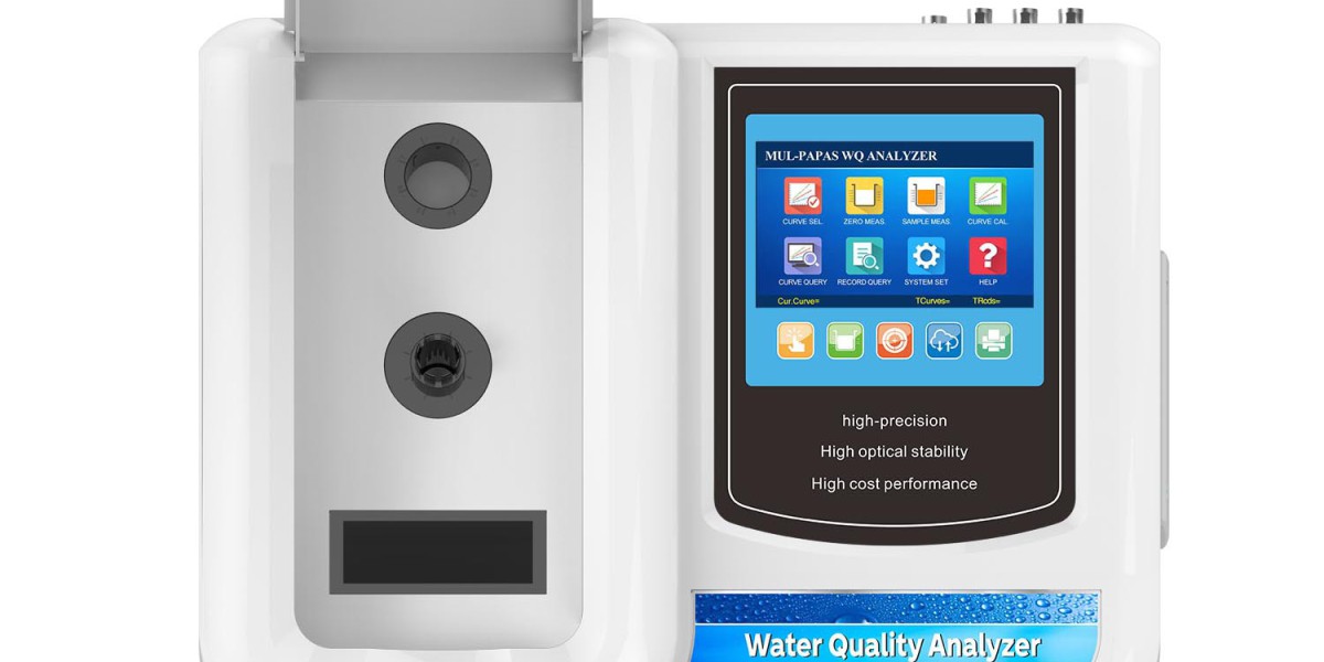 Multi-Parameter Water Quality Analysis: Innovative Approach to Precision Environmental Monitoring