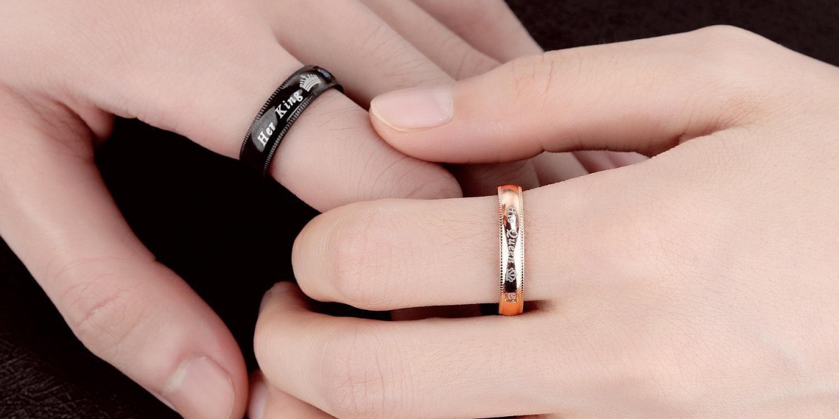 Does the wedding band remain essential in Korea's ring-heavy dating tradition?