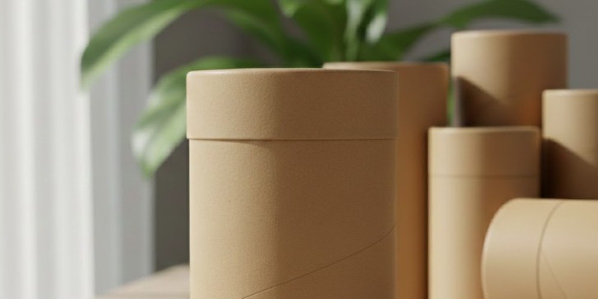 Cylindrical Cardboard Boxes: Custom Solutions for Every Packaging Need