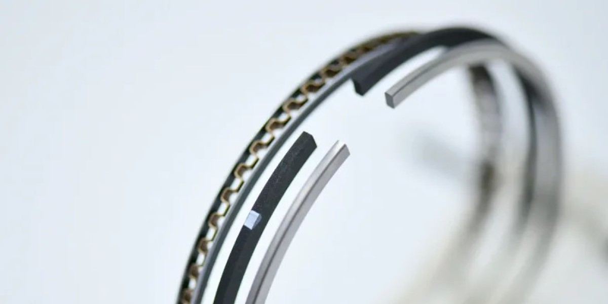 Enhancing Engine Stability with Fit for TOYOTA 1E-L Piston Rings