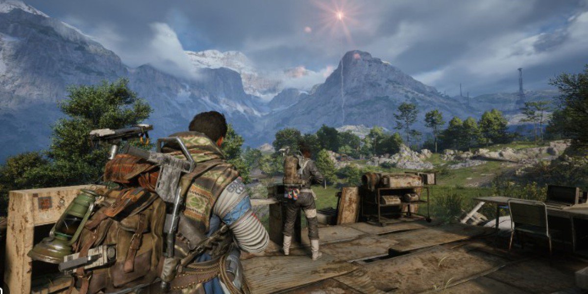 EZNPC ARC Raiders Volcanic Rise Map Speculation