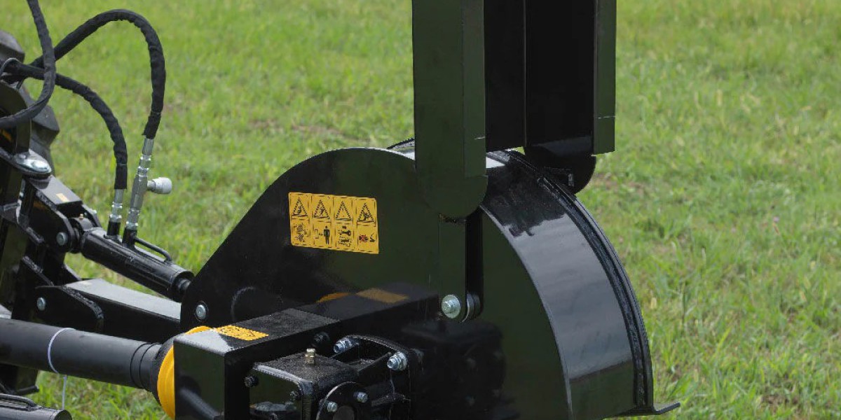 Pro Series PTO Stump Grinder – Powerful and Efficient Tree Stump Removal