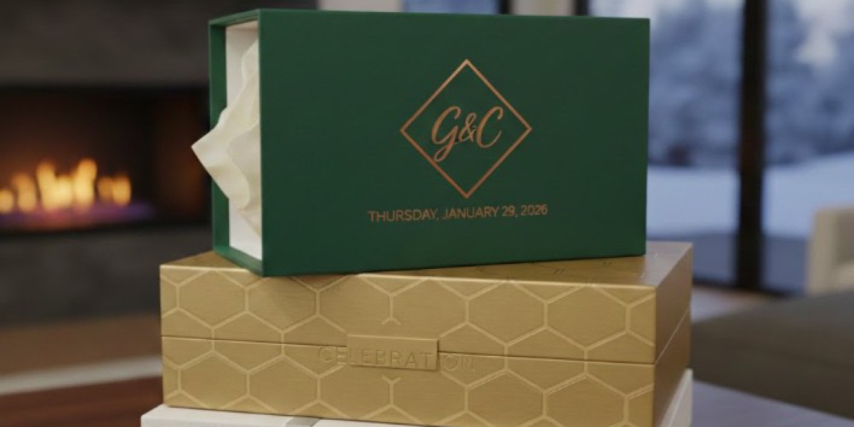 Unboxing Delight: The Benefits of Custom Magnetic Gift Boxes for Your Brand