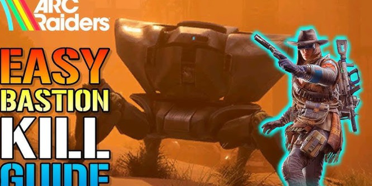 How to Kill Bastions Efficiently in ARC Raiders