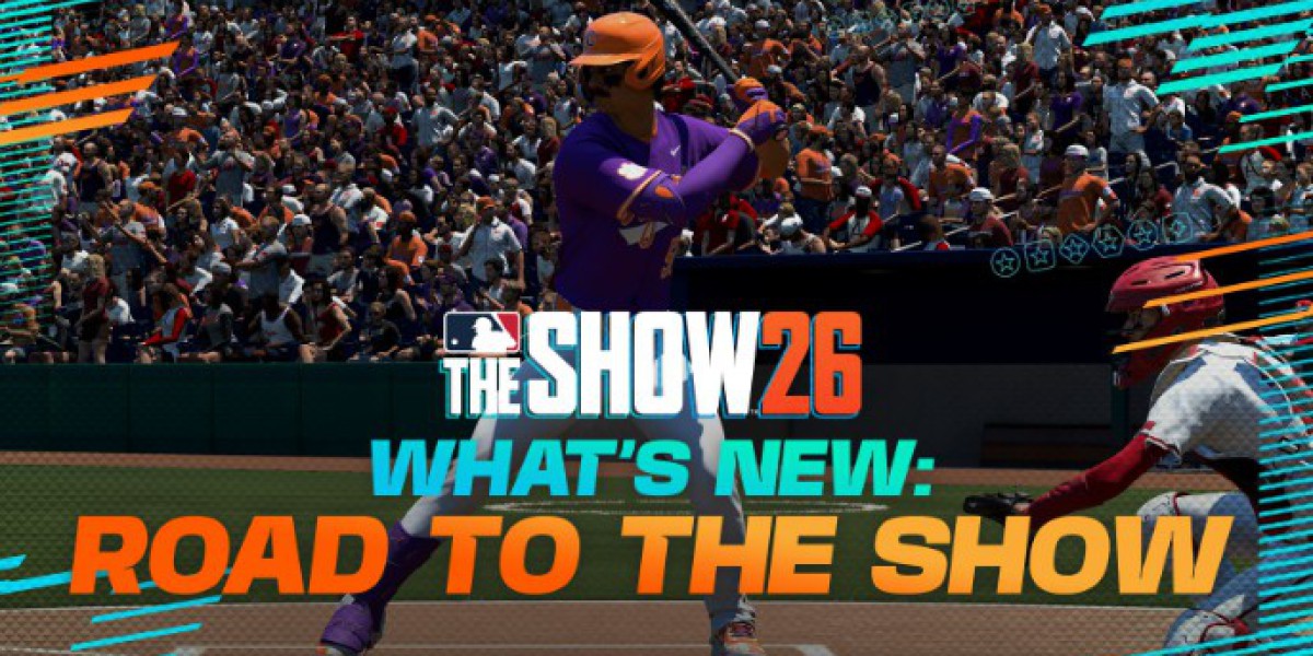 MLB The Show 26 Road to the Show Features