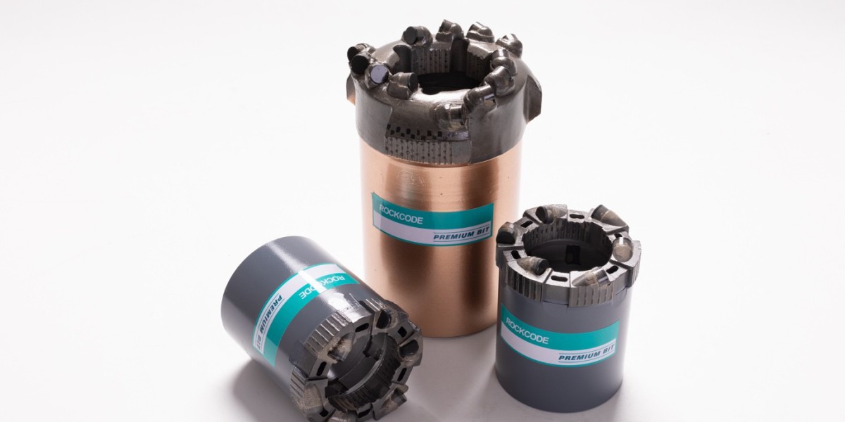 PDC Drill Bits Quality