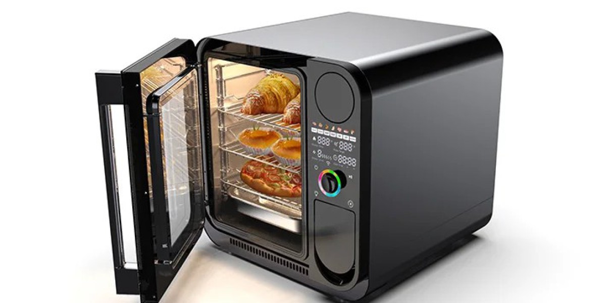 From Design to Dining: The Role of Smokeless Grill Manufacturers in Smart Cooking
