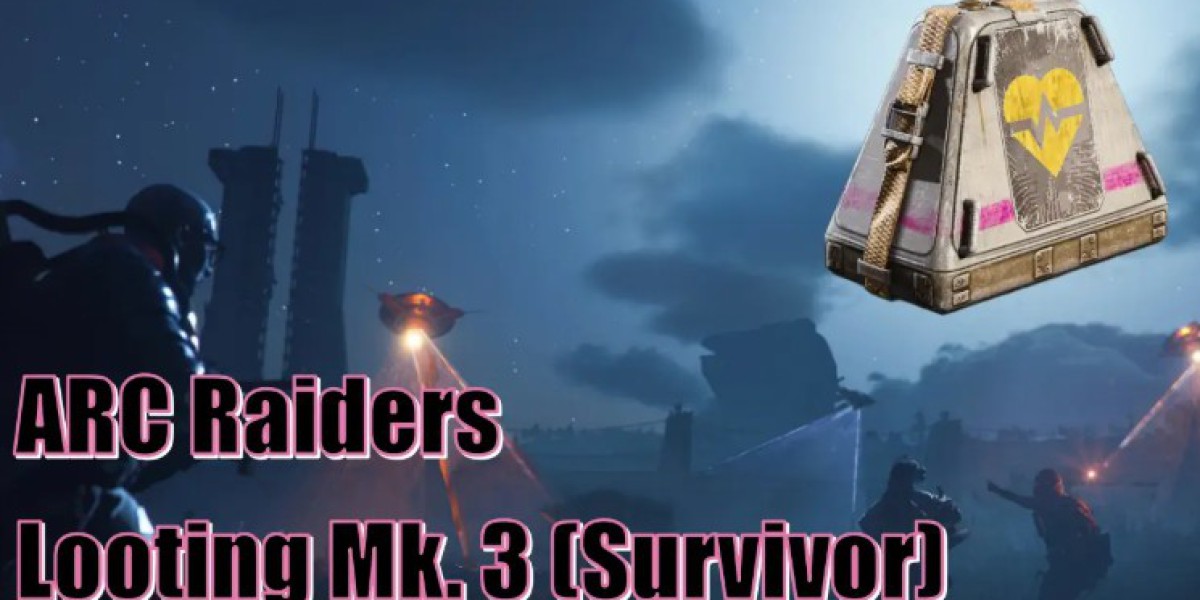 ARC Raiders Mk. 3: Why the Safe Pocket Matters
