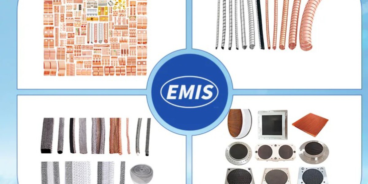 EMI shielding spring manufacturer china advantages and disadvantages of shielding effectiveness measurement methods