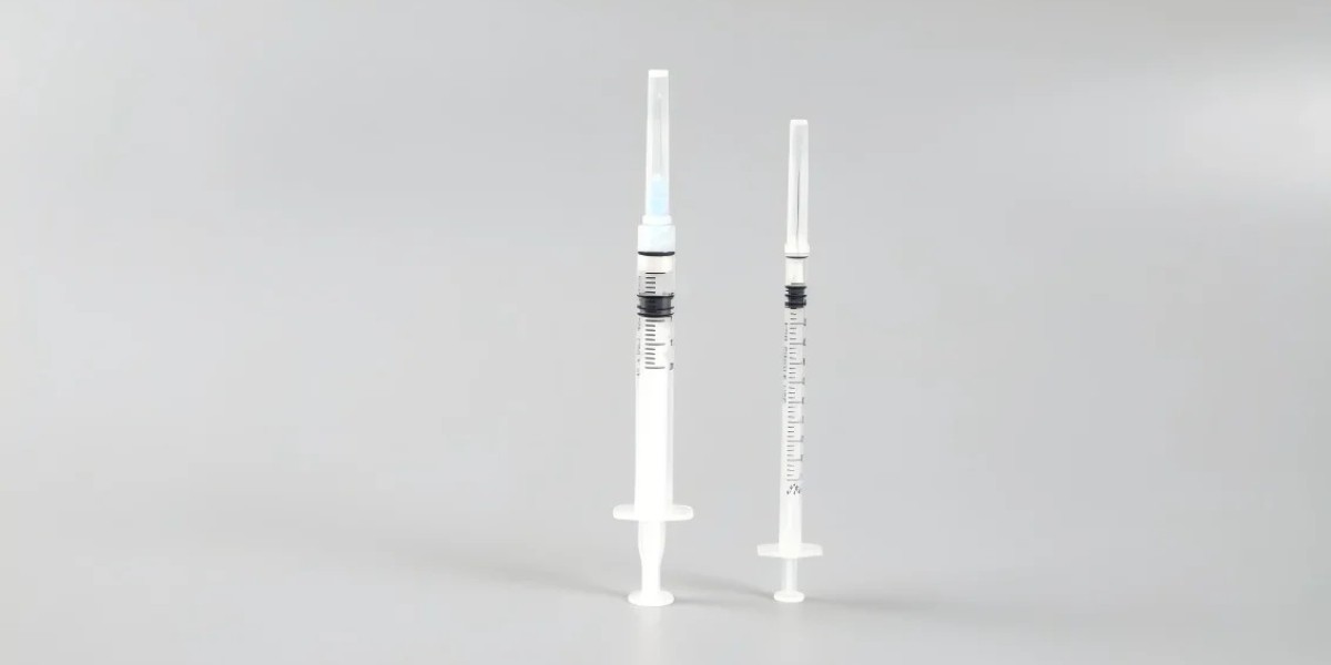 Seguridad Clínica Avanzada: El Papel Clave de las Jeringas Retráctiles De Un Solo Uso