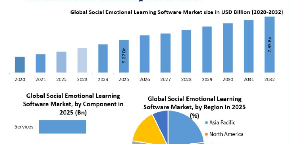 Social Emotional Learning Software Market Forecast: Emerging Opportunities and Future Demand Analysis