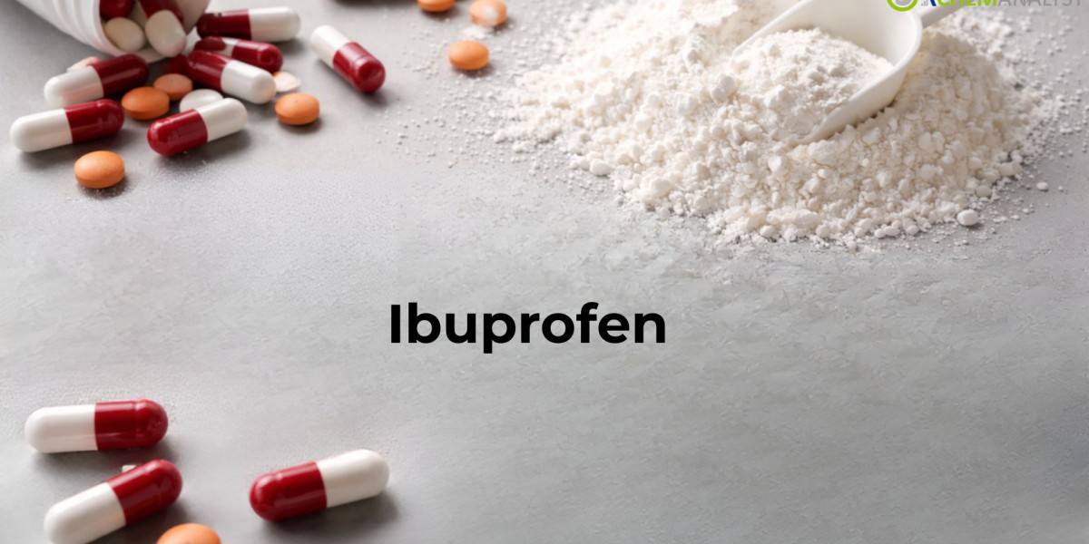 Ibuprofen Prices, Chart, Analysis, Trend, Demand, and Forecast 2026
