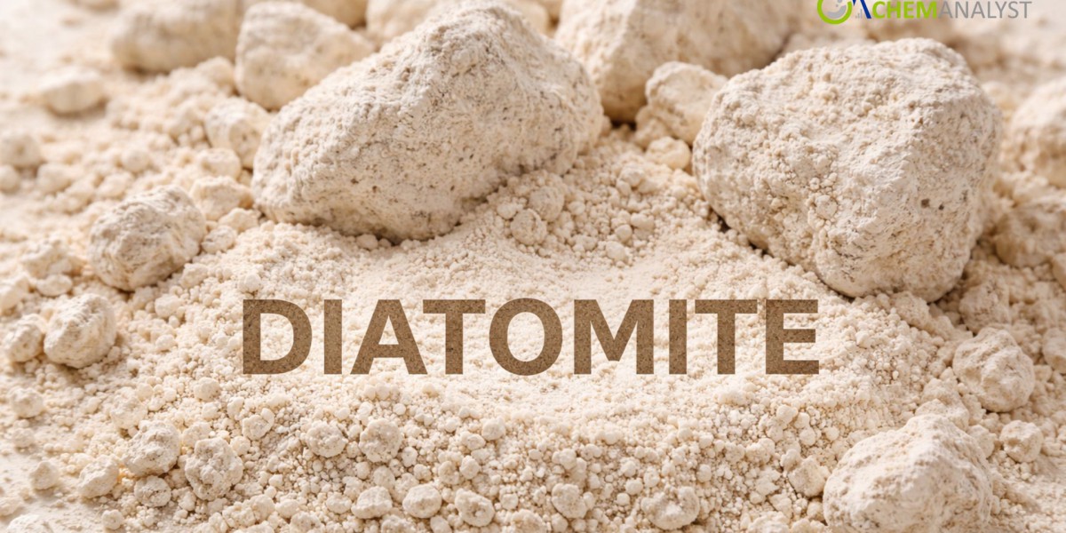 Diatomite Prices 2026: Chart, News, Trend, Market Analysis, Demand and Forecast