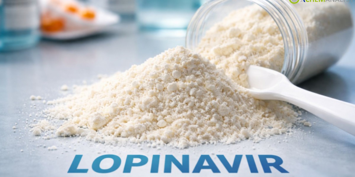 Lopinavir Prices 2026: Regional Market Trends, Chart, Demand and Forecast