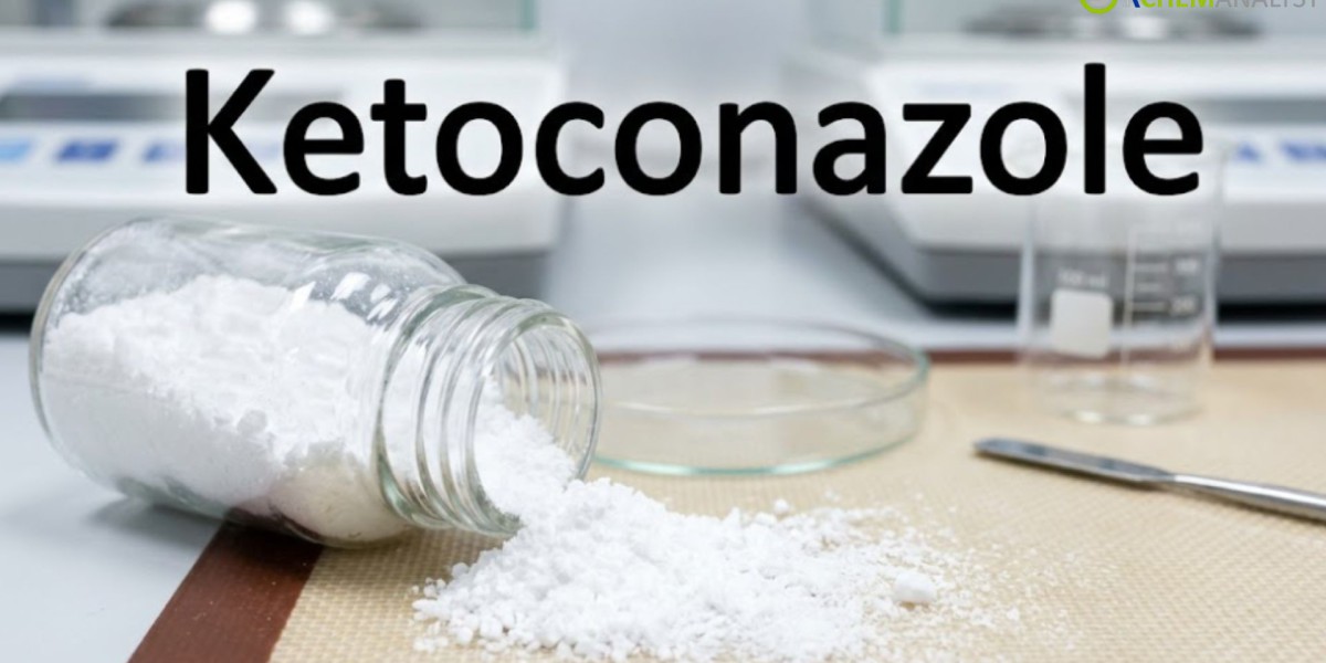 Ketoconazole Prices 2026: Global Market Trends, Chart, Regional Insights, and Future Outlook