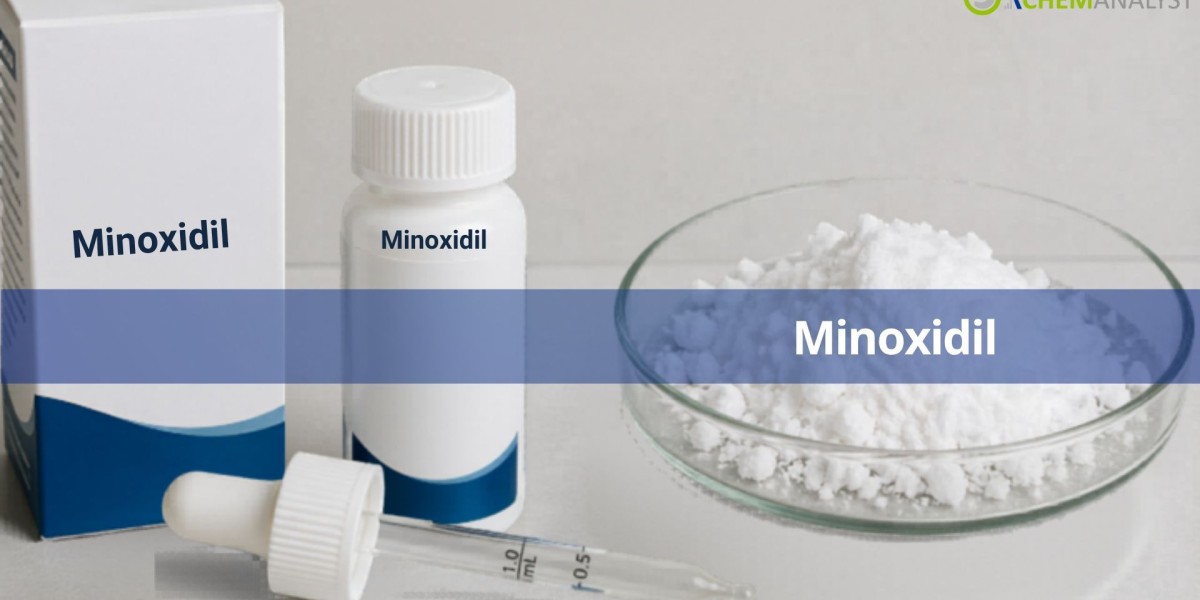 Minoxidil Prices: Global Market Trends, Regional Insights, and Forecast