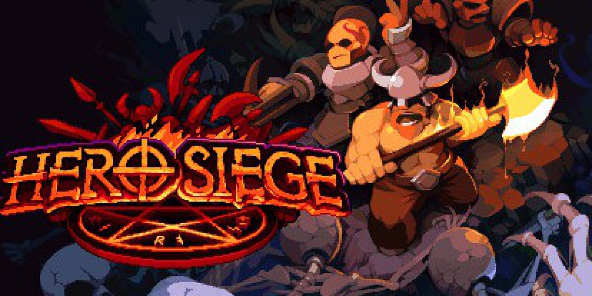 Hero Siege Demon Slayer Build – High DPS Farming Guide