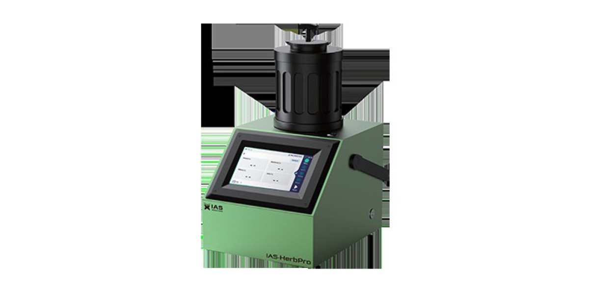 Exploring the Applications and Functions of the IAS-HerbPro NIR Analyzer