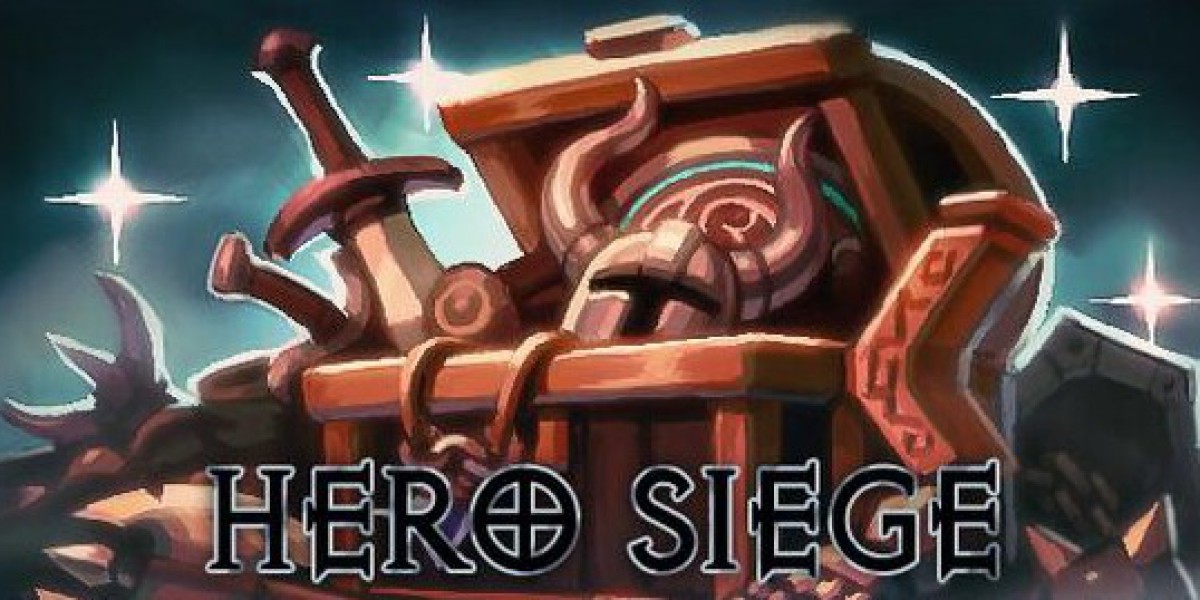 Hero Siege – Demon Slayer Bow Build & Fast DPS Farming