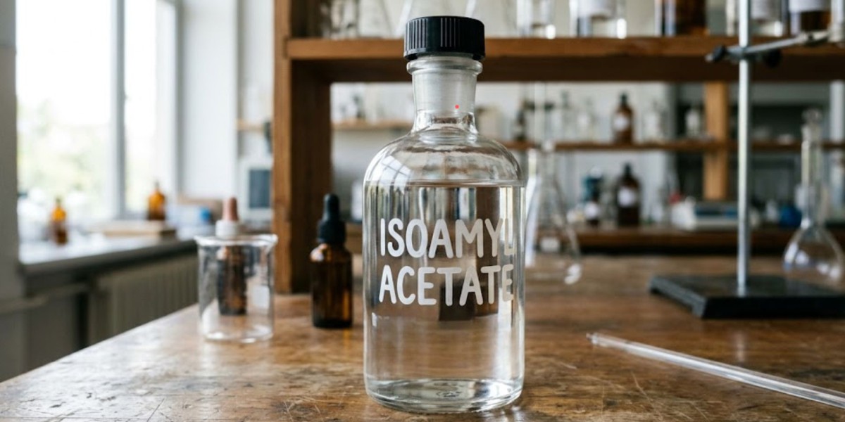 Isoamyl Acetate Prices: Chart, News, Trend, Demand and Forecast 2026