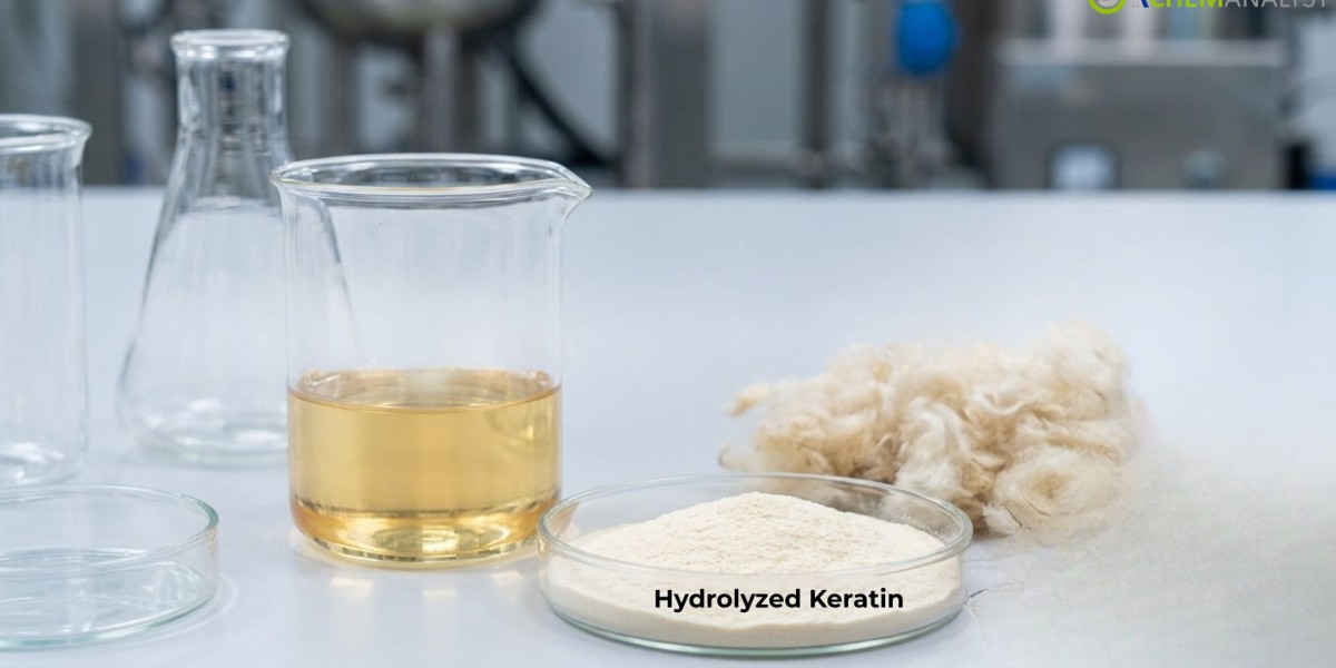 Hydrolyzed Keratin Prices: Chart, News, Trend, Demand and Forecast 2026