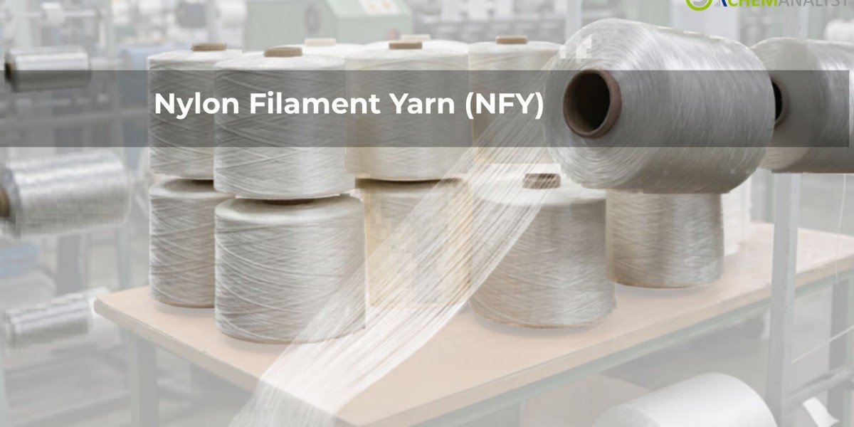 Nylon Filament Yarn (NFY) Prices: Global Market Trends, Regional Analysis, and Forecast
