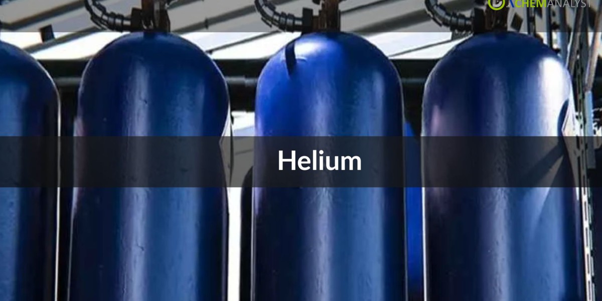 Helium Prices: Chart, Trends, News, Market Analysis, Demand and Forecast