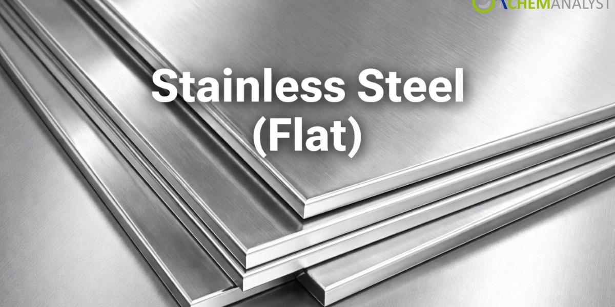 Stainless Steel (Flat) Prices: Trends, Regional Insights, News, Chart and Forecast