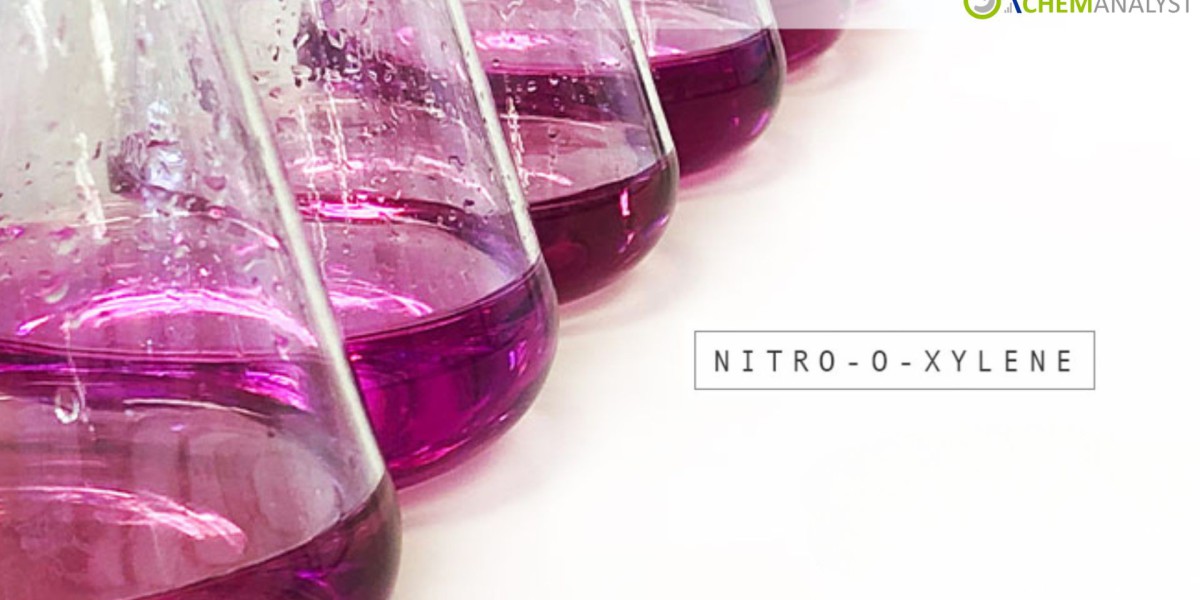 Nitro-O-Xylene Prices: Global Market Trends, Chart, Regional Analysis, and Forecast