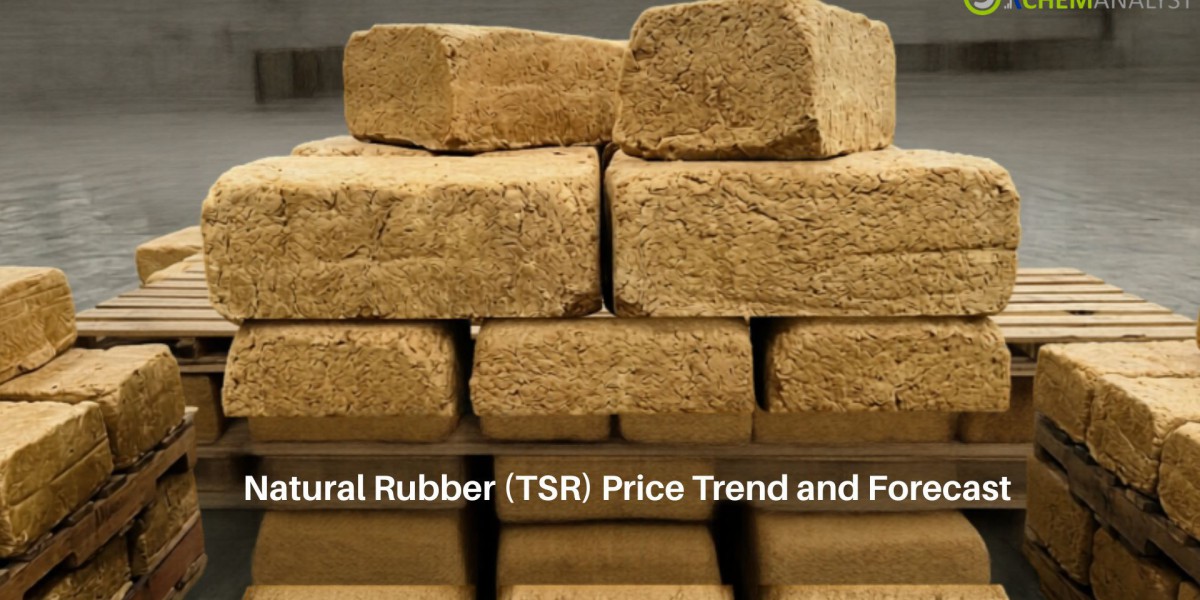 Natural Rubber (TSR) Prices: Chart, Regional Trends, Market Analysis, and Forecast 2026