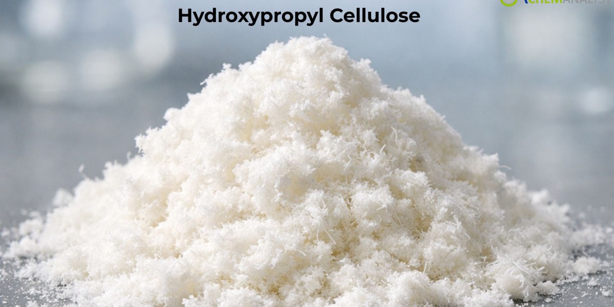 Hydroxypropyl Cellulose Prices 2026: Chart, News, Trend, Demand and Forecast