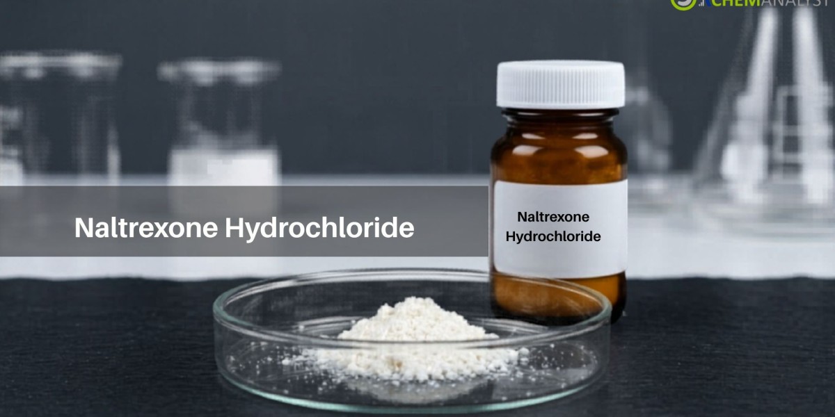 Naltrexone Hydrochloride Prices: Market Trends, Chart, Regional Insights, and Forecast