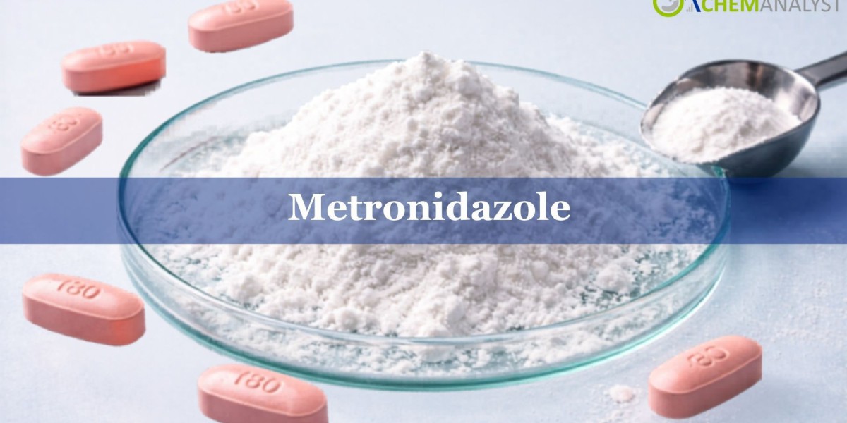 Metronidazole Prices: Chart, News, Regional Trends, Market Analysis and Forecast