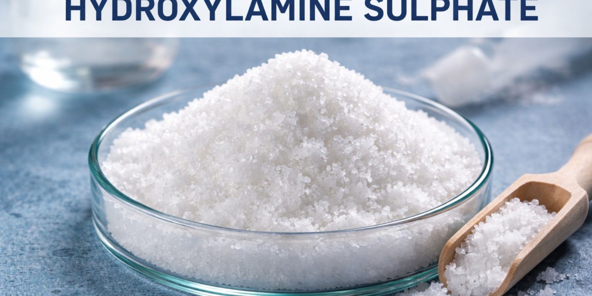 Hydroxylamine Sulphate Prices: Chart, News, Trend, Demand and Forecast 2026