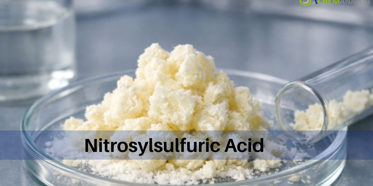 Nitrosylsulfuric Acid Prices: Global Market Trends, Chart, Regional Analysis, and Forecast