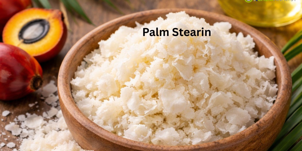 Palm Stearin Prices, Trend, Index, Market Analysis, Demand and Forecast 2026