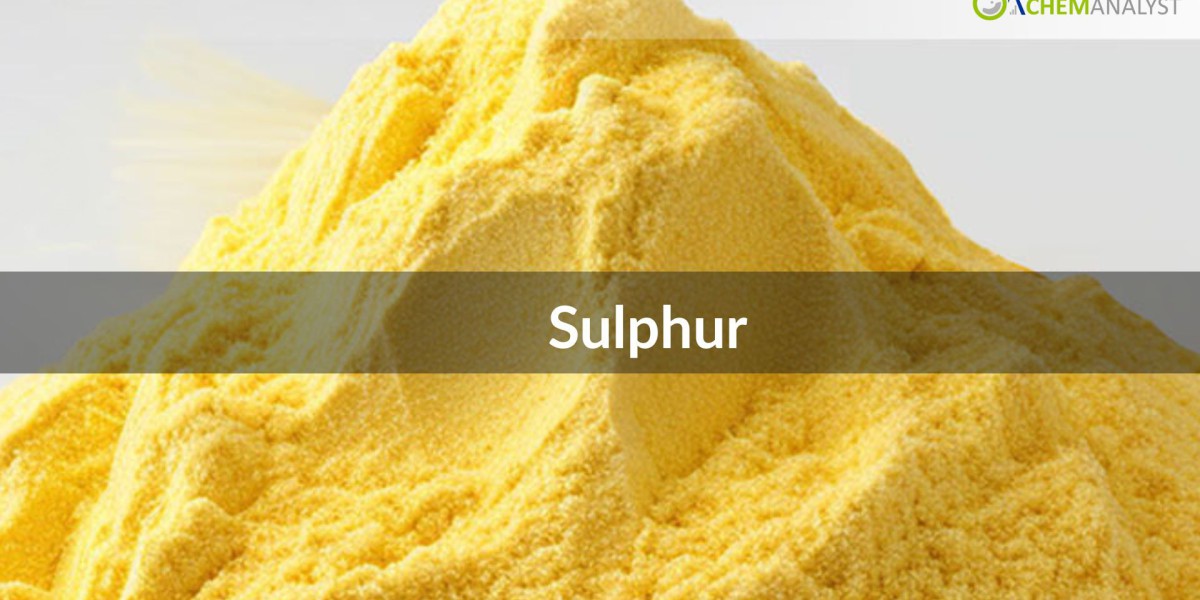 Sulphur Price: Chart, Trend, News, Market Analysis and Forecast 2026