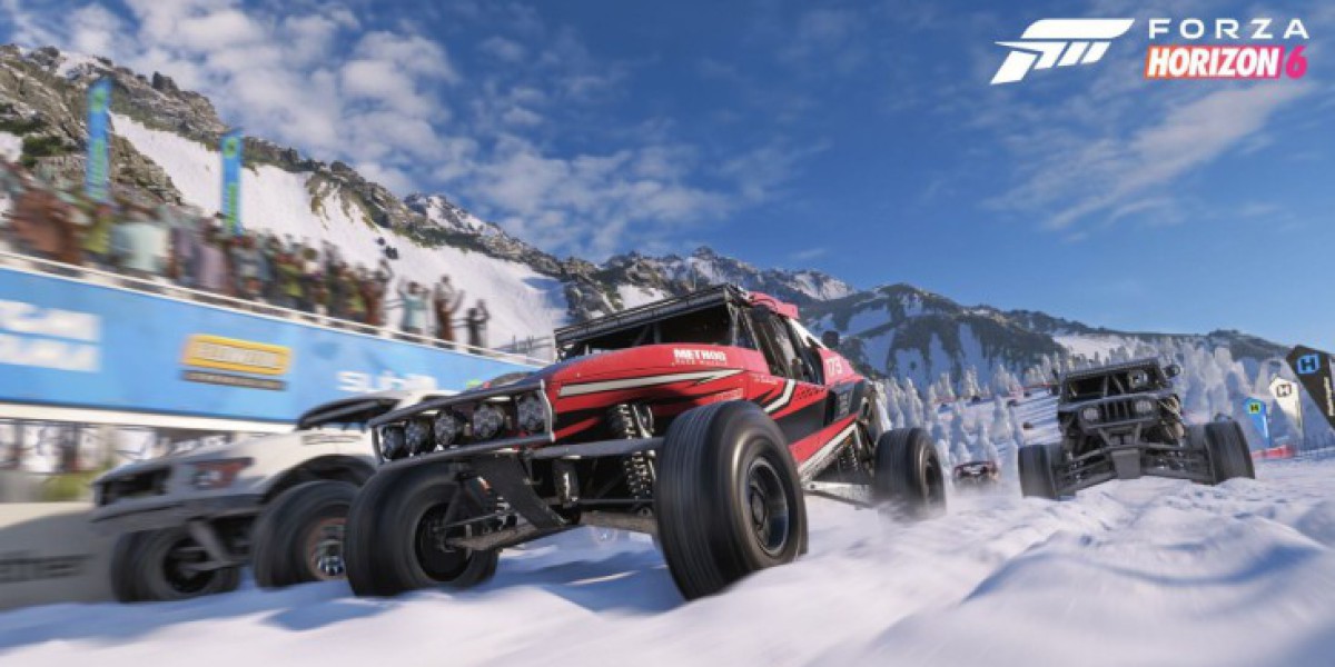 Forza Horizon 6 Japan Preview: Beautiful Map and Exploration